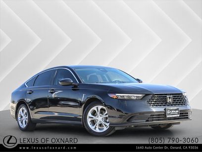 Used 2023 Honda Accord LX