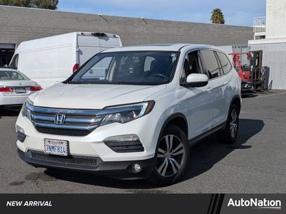 Used 2016 Honda Pilot EX-L