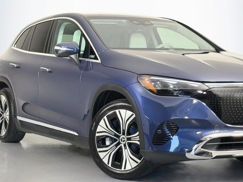 Certified 2023 Mercedes-Benz EQE 350+ SUV image 13