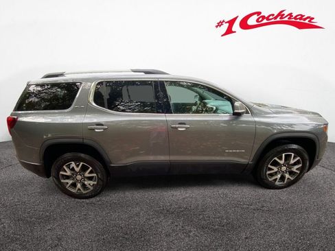 Used 2021 GMC Acadia SLE w/ Driver Convenience Package image 8