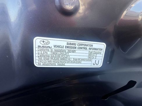 Used 2024 Subaru Impreza 2.0i AWD/4WD image 5