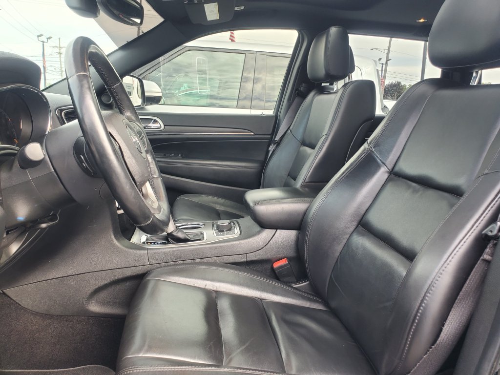 Used 2022 Jeep Grand Cherokee Limited AWD/4WD image 5