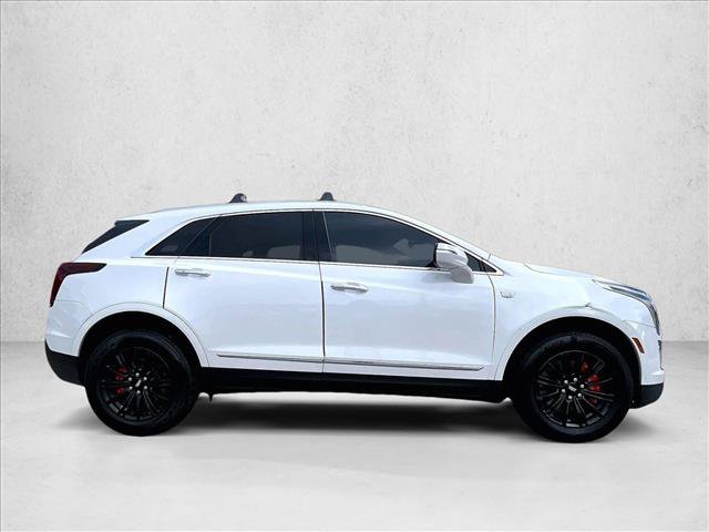 Certified 2021 Cadillac XT5 Luxury FWD image 5