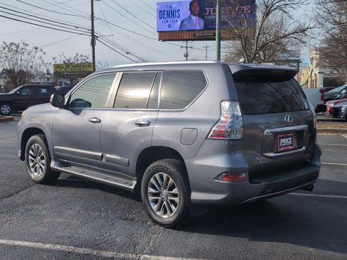 Used 2015 Lexus GX 460 Luxury image 8