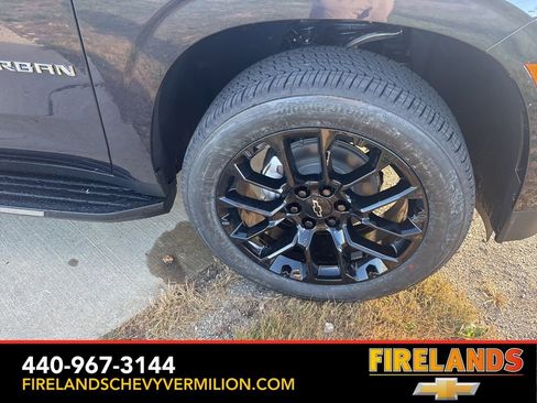 New 2026 Chevrolet Suburban High Country w/ Sun And Tow Package image 69