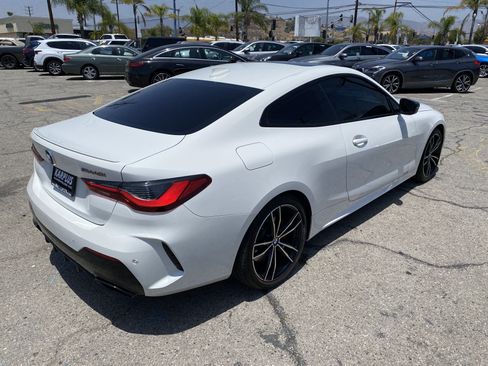 Used 2022 BMW 440i xDrive Coupe w/ Premium Package AWD/4WD image 8