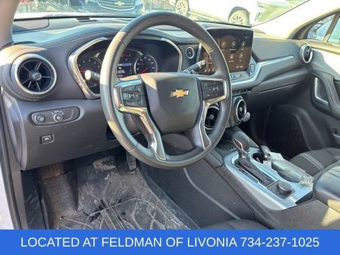Used 2024 Chevrolet Blazer LT w/ Convenience Package image 7