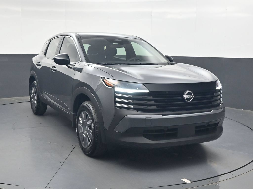 Certified 2026 Nissan Kicks S FWD image 2