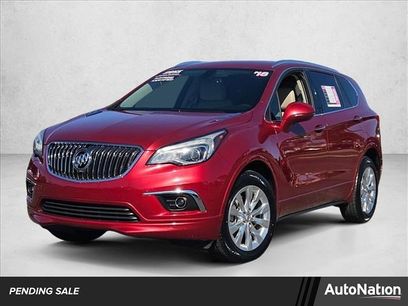 Used 2018 Buick Envision Essence