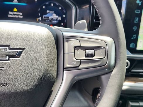 New 2026 Chevrolet Silverado 1500 LT Trail Boss w/ Convenience Package II AWD/4WD image 28