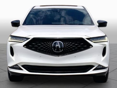 Used 2024 Acura MDX A-Spec AWD/4WD image 4