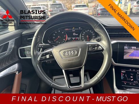 Used 2019 Audi A6 2.0T Premium w/ Convenience Package image 30