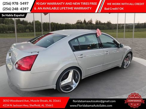 Used 2004 Nissan Maxima 3.5 SE image 4