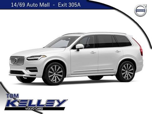 Used 2023 Volvo XC90 B6 Plus image 1