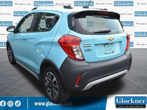 Used 2021 Chevrolet Spark ACTIV FWD image 7