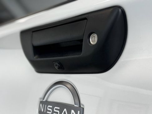 Used 2024 Nissan Titan SV w/ Accessory Utility Package image 28