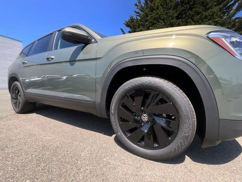 New 2026 Volkswagen Atlas SE AWD/4WD image 10
