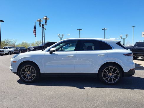 Used 2023 Porsche Cayenne S w/ Premium Package Plus AWD/4WD image 7