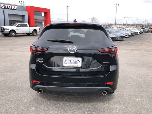 Used 2025 MAZDA CX-5 AWD 2.5 S w/ Preferred Package image 19