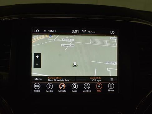 Used 2018 Jeep Grand Cherokee Limited AWD/4WD image 24