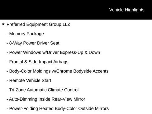 Used 2017 Chevrolet Traverse Premier image 5