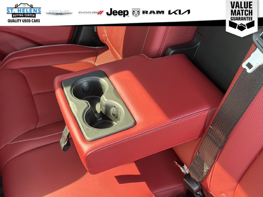 Used 2024 Jeep Wagoneer Limited AWD/4WD image 15