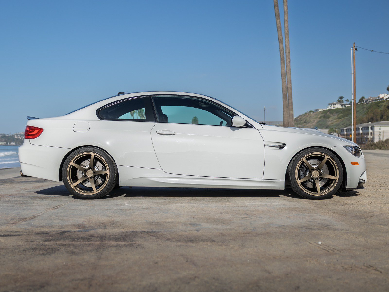 Used 2013 BMW M3 Coupe RWD image 4