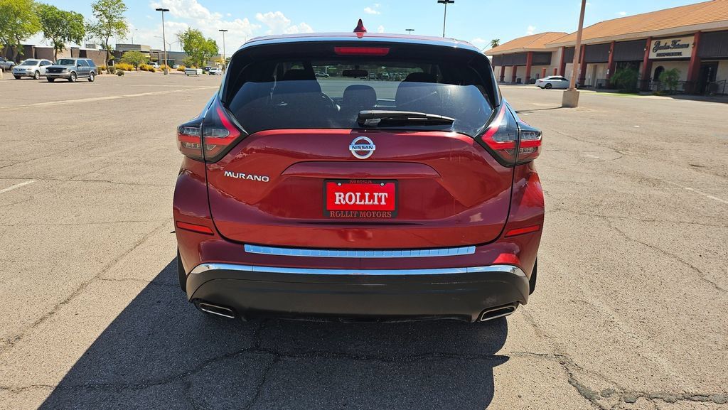 Used 2019 Nissan Murano S w/ Cargo Package FWD image 10