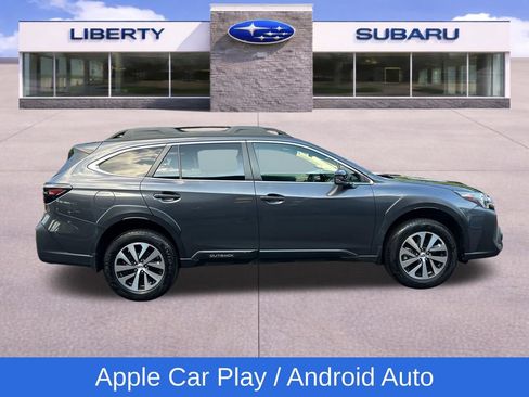 Certified 2023 Subaru Outback Premium AWD/4WD image 10