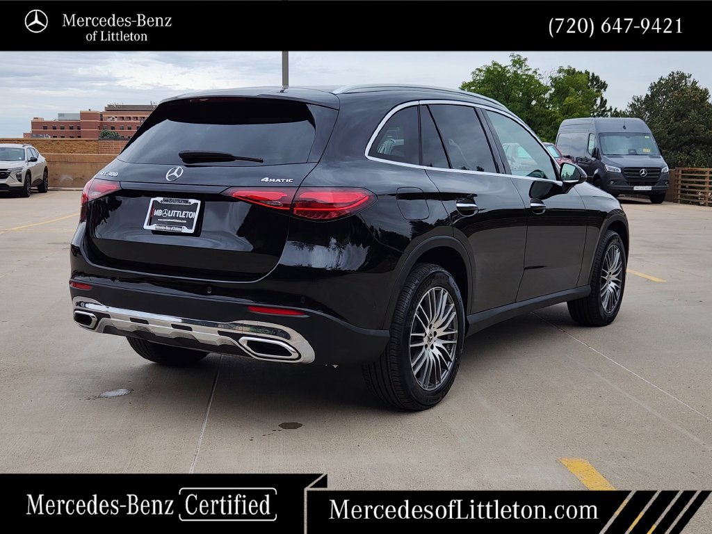 Certified 2026 Mercedes-Benz GLC 300 4MATIC image 7
