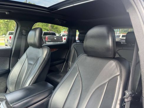 Used 2017 Lincoln MKX Reserve AWD/4WD image 13