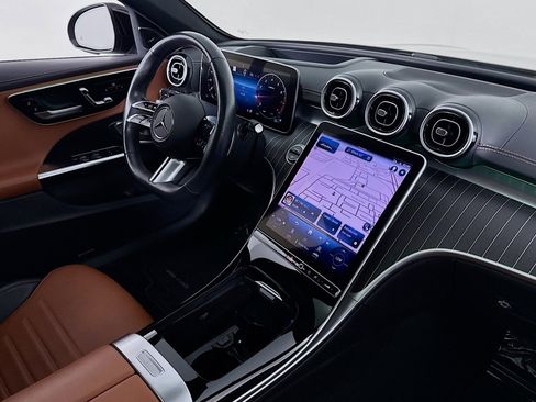 Certified 2024 Mercedes-Benz C 300 Sedan image 17