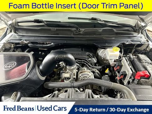 Used 2019 RAM 1500 Big Horn AWD/4WD image 34