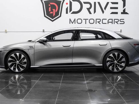 Used 2022 Lucid Air Grand Touring AWD/4WD image 17