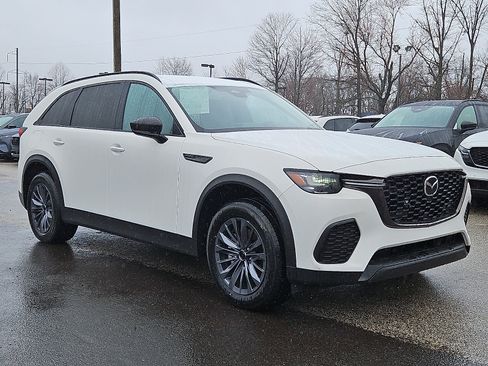New 2026 MAZDA CX-70 SC AWD/4WD image 1