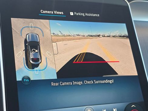 New 2026 Mercedes-Benz GLC 300 4MATIC image 32