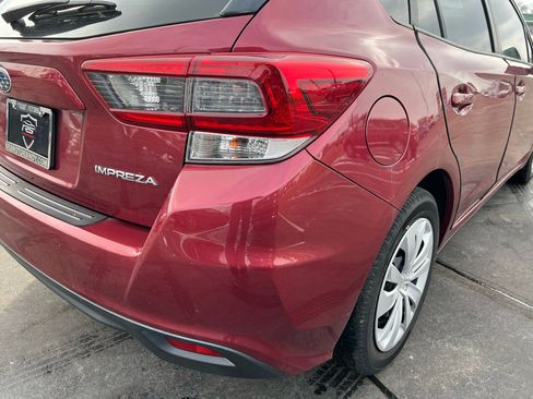 Used 2022 Subaru Impreza 2.0i image 21