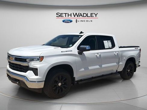 Used 2026 Chevrolet Silverado 1500 LT AWD/4WD image 3