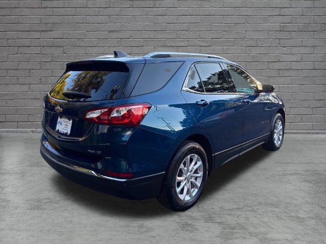Used 2020 Chevrolet Equinox LT AWD/4WD image 7