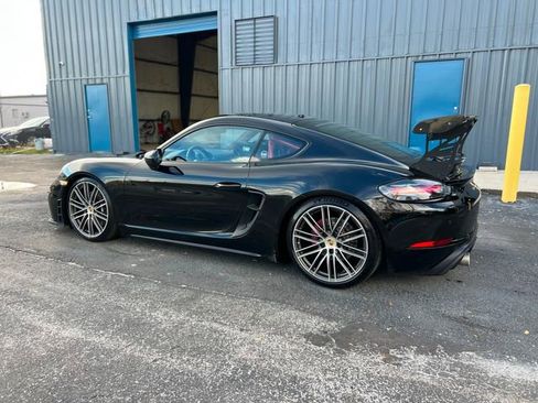 Used 2017 Porsche 718 Cayman S image 63