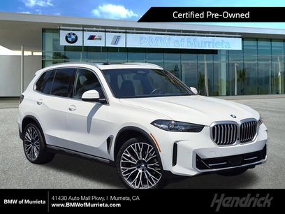 Used 2024 BMW X5 sDrive40i w/ Parking Assistance Package