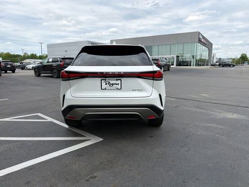 Used 2024 Lexus RX 350 AWD w/ Convenience Package image 2