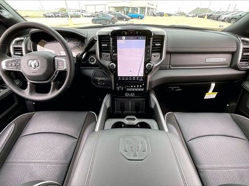 New 2026 RAM 3500 Laramie w/ Towing Technology Group image 6