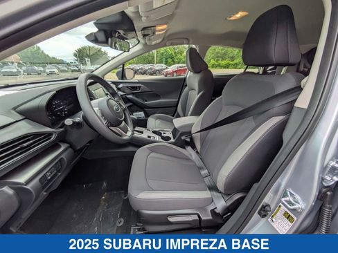 Certified 2025 Subaru Impreza 2.0i image 26