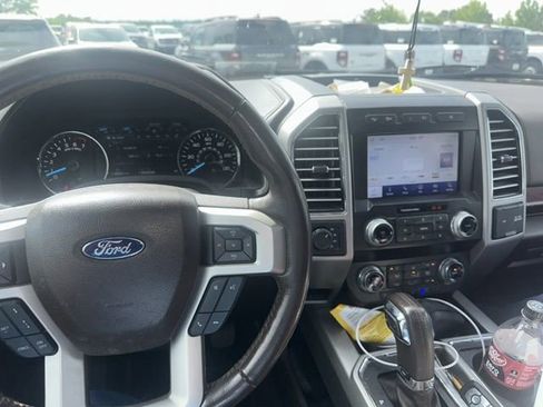 Used 2020 Ford F150 King Ranch w/ Equipment Group 601A Luxury AWD/4WD image 12