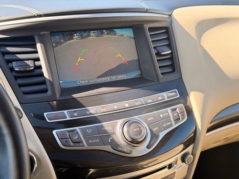 Used 2020 INFINITI QX60 Luxe FWD image 32
