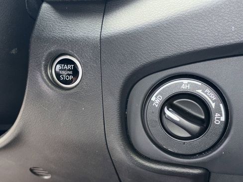 Certified 2024 Nissan Frontier PRO-4X w/ Off-Road Protection Package image 15