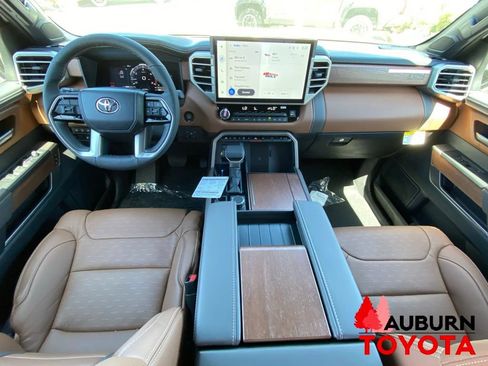New 2026 Toyota Tundra 1794 Edition AWD/4WD image 22