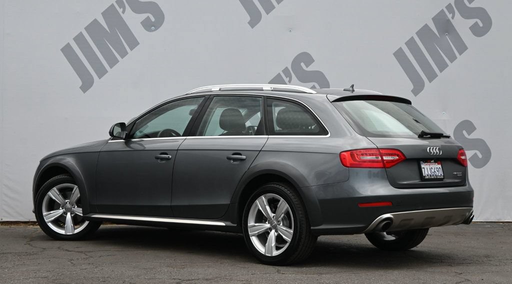 Used 2013 Audi A4 Premium Plus w/ Premium Plus Pkg AWD/4WD image 7