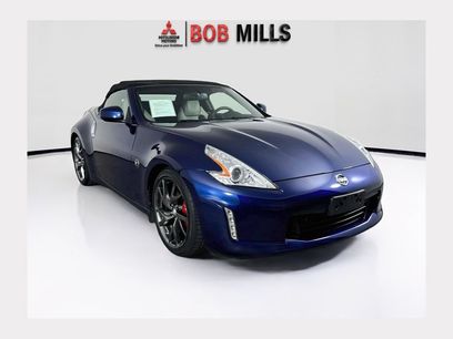Used 2016 Nissan 370Z Touring Sport